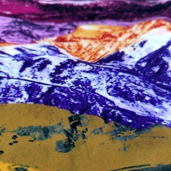 PrAna Women's M Boho Cropped Athletic Yoga Pants - Picture 7 of 8